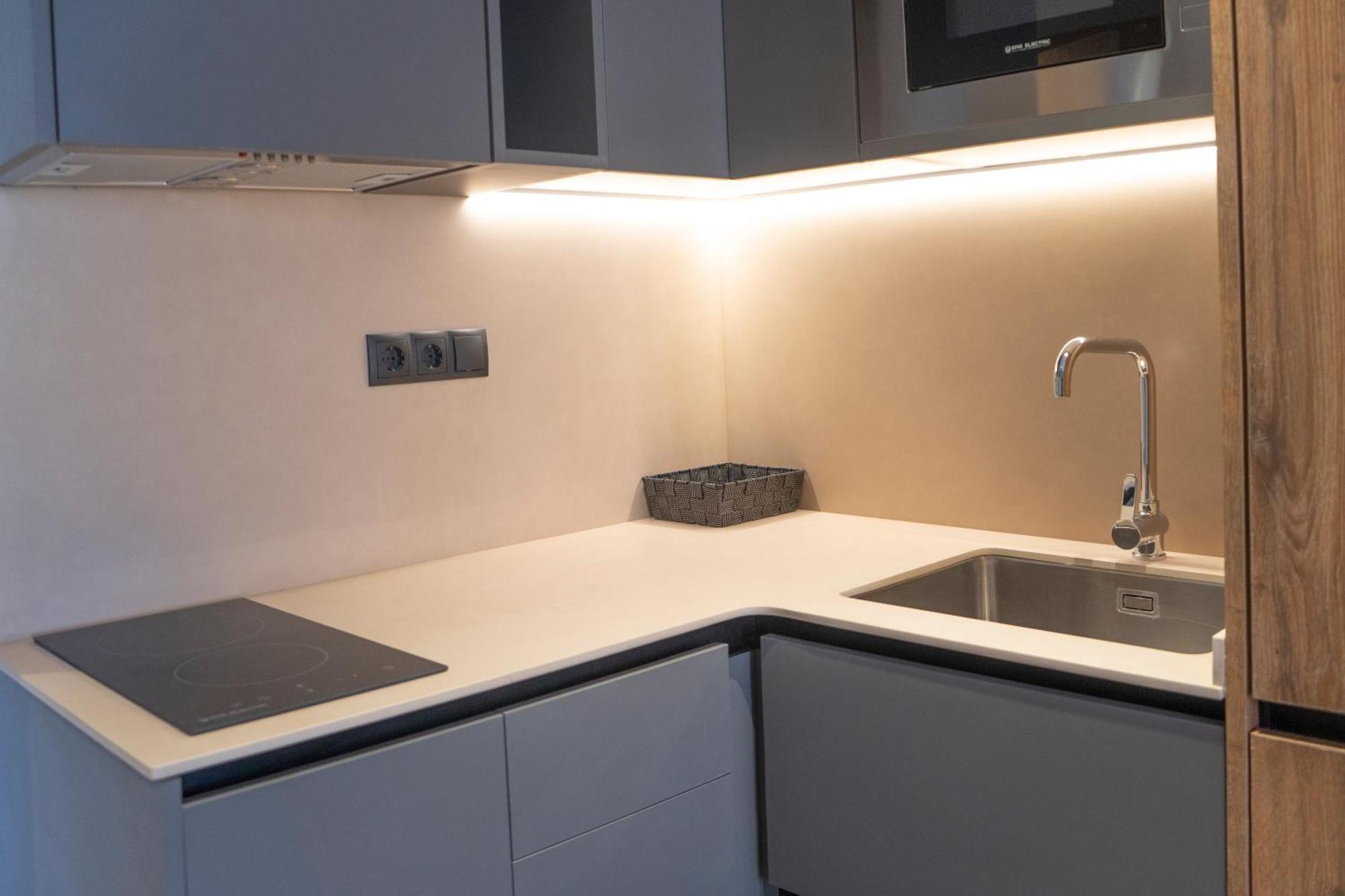 Monturiol Apartaments برشلونة الغرفة الصورة