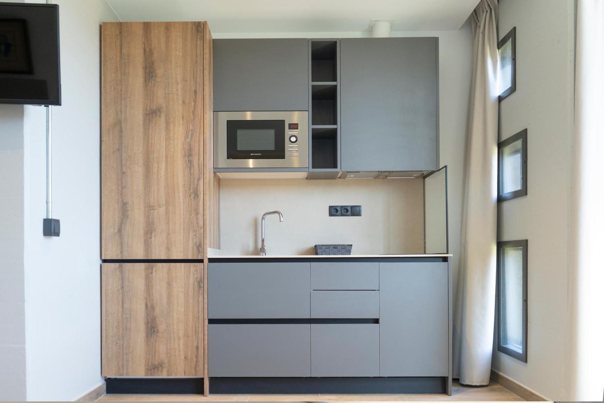Monturiol Apartaments برشلونة المظهر الخارجي الصورة