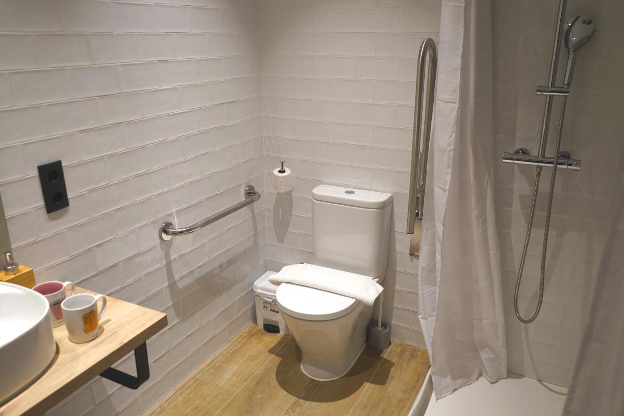 Monturiol Apartaments برشلونة الغرفة الصورة
